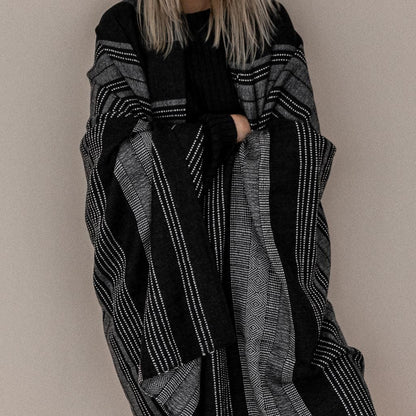Nevado Alpaca Throw