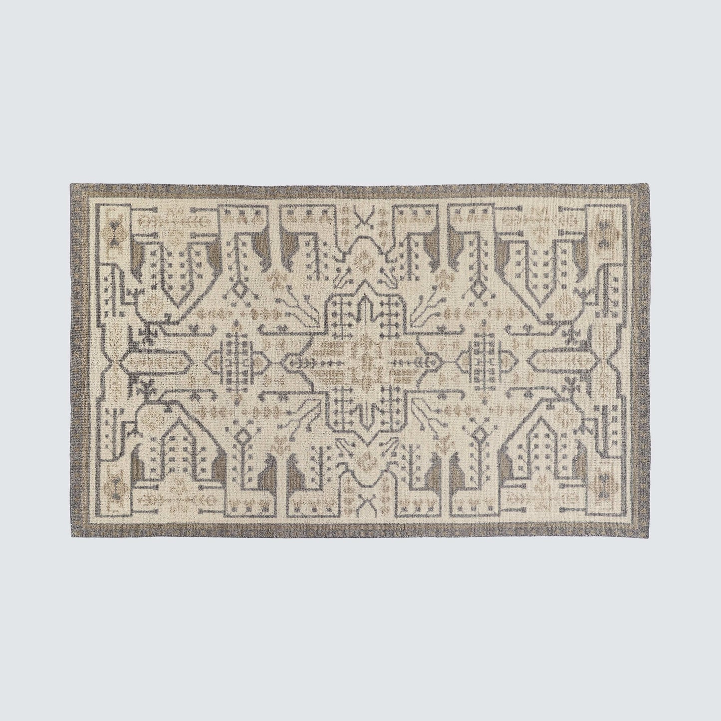 Nila Hand-Knotted Area Rug