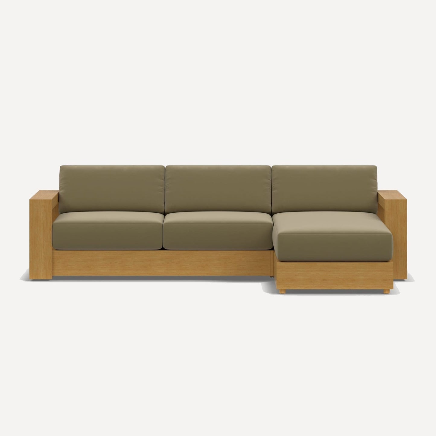 Cove Right-Facing Chaise Sectional