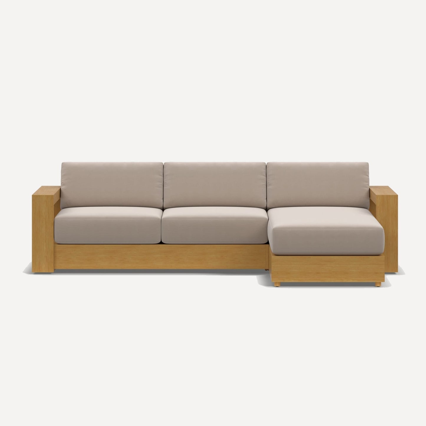 Cove Right-Facing Chaise Sectional
