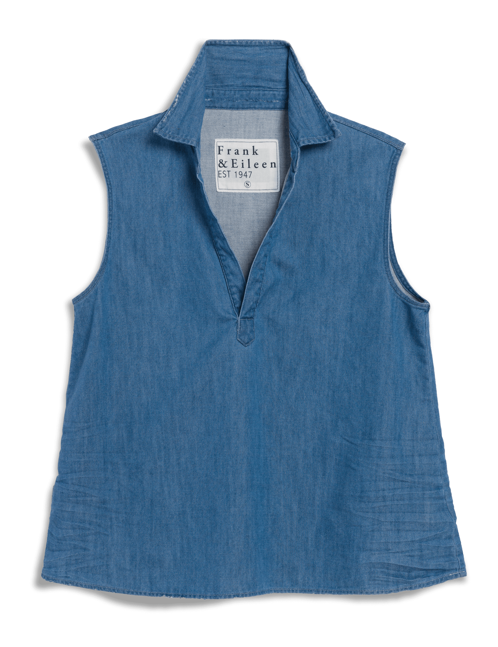 OLIVIA Vintage Stonewashed Indigo, Famous Denim