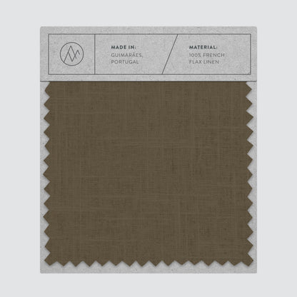 Linen Bedding Swatches