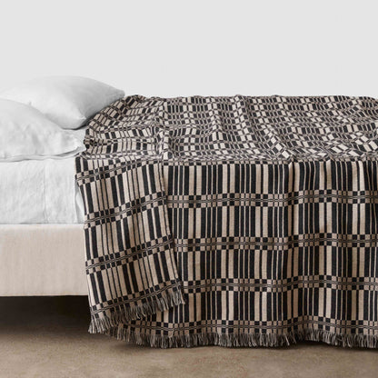 Olmo Alpaca Bed Blanket