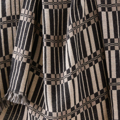 Olmo Alpaca Bed Blanket