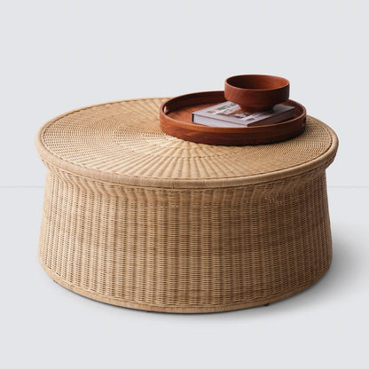 Ora Wicker Coffee Table