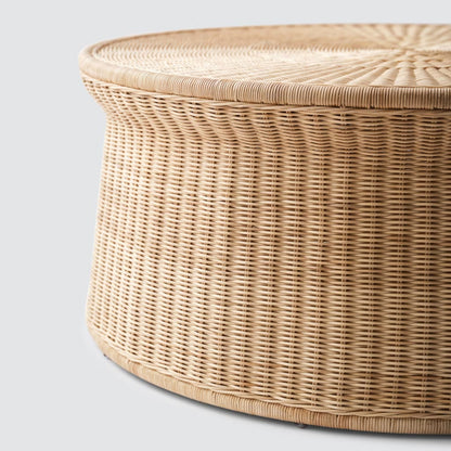 Ora Wicker Coffee Table