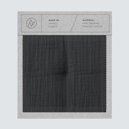 Organic Cotton Gauze Quilt Swatches