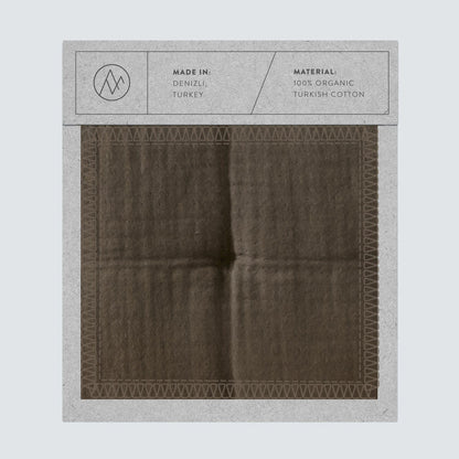 Organic Cotton Gauze Quilt Swatches