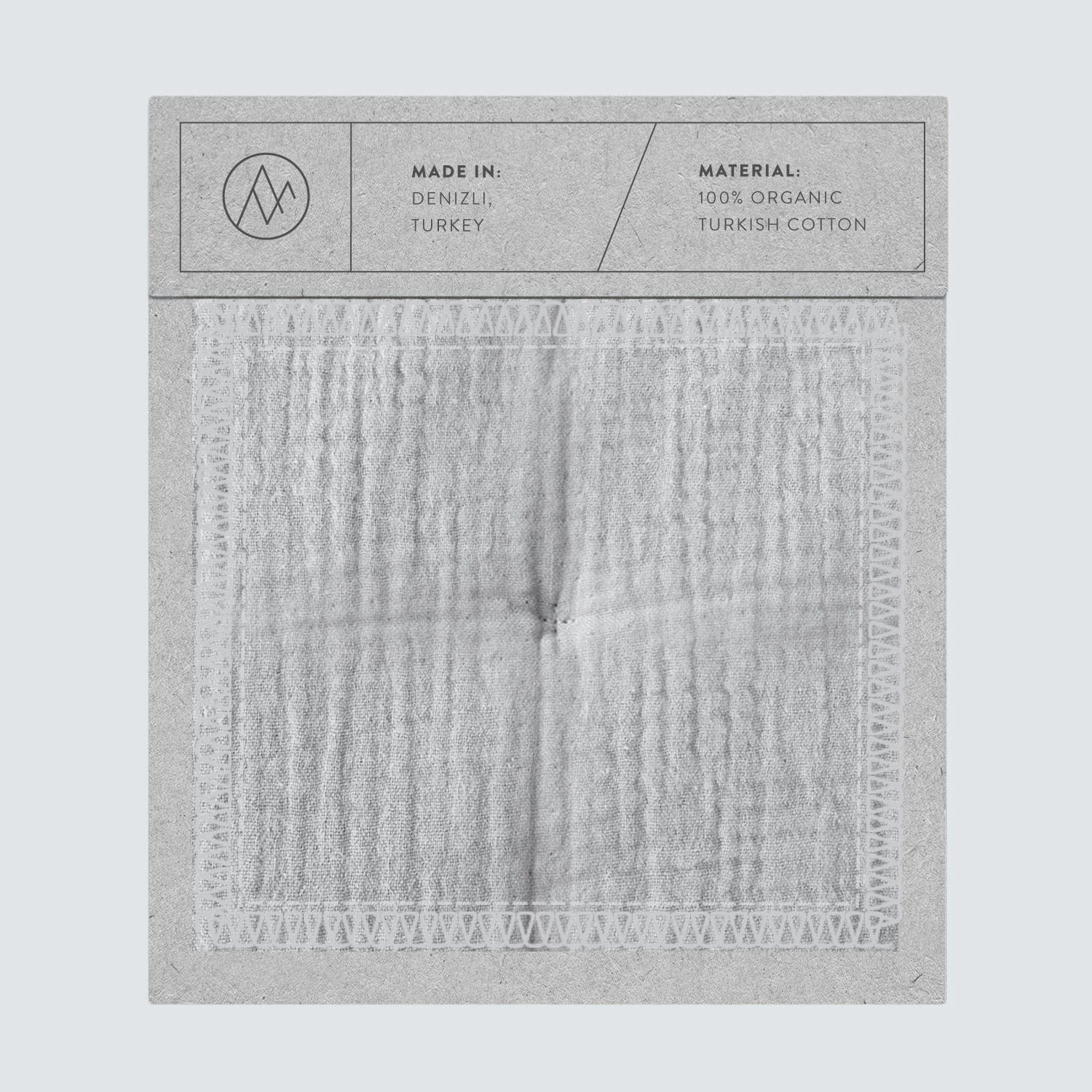 Organic Cotton Gauze Quilt Swatches