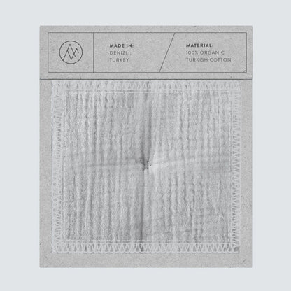Organic Cotton Gauze Quilt Swatches