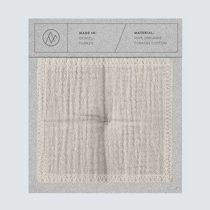 Organic Cotton Gauze Quilt Swatches