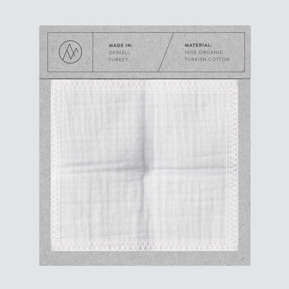 Organic Cotton Gauze Quilt Swatches