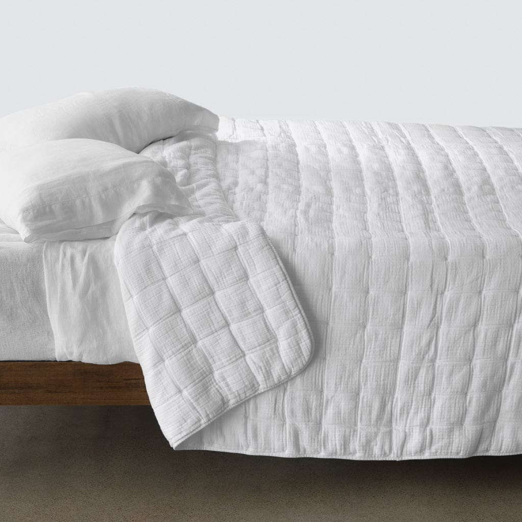 Organic Cotton Gauze Quilt Swatches