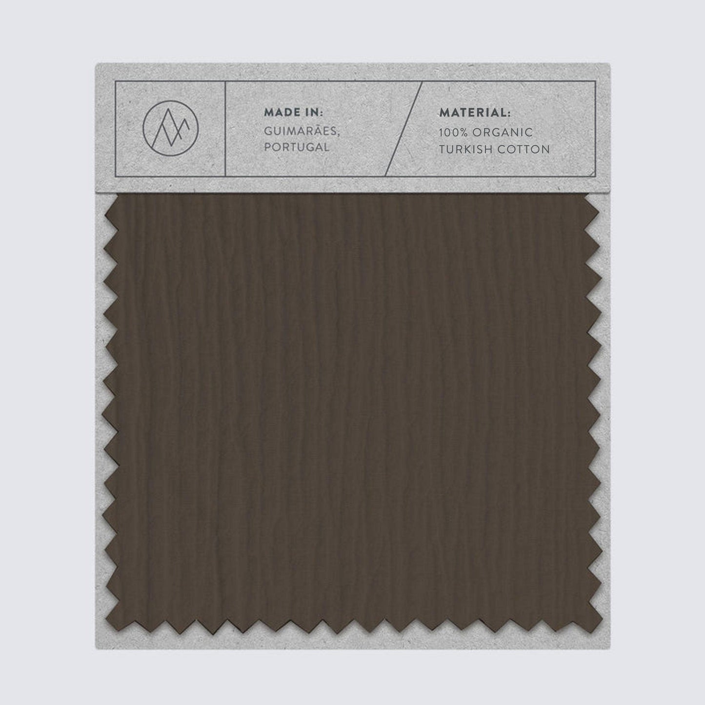 Organic Cotton Gauze Bedding Swatch