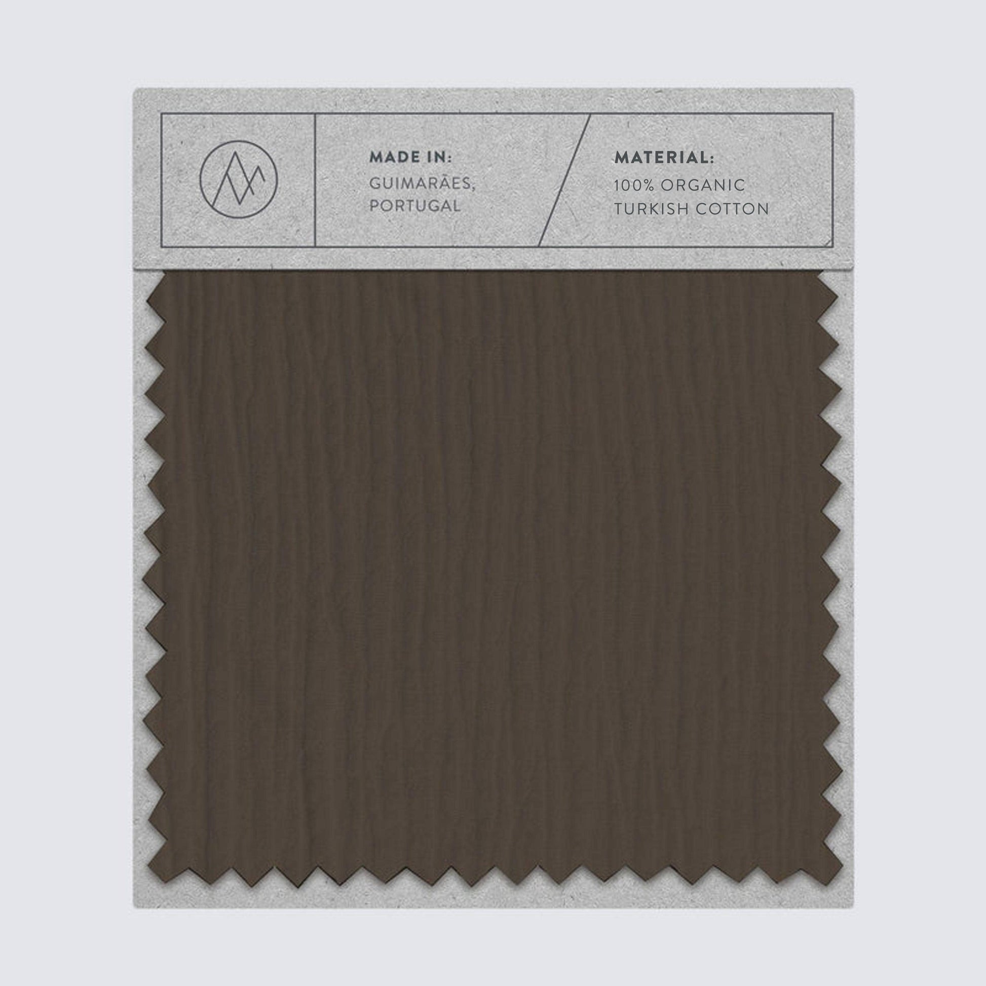 Organic Cotton Gauze Bedding Swatch