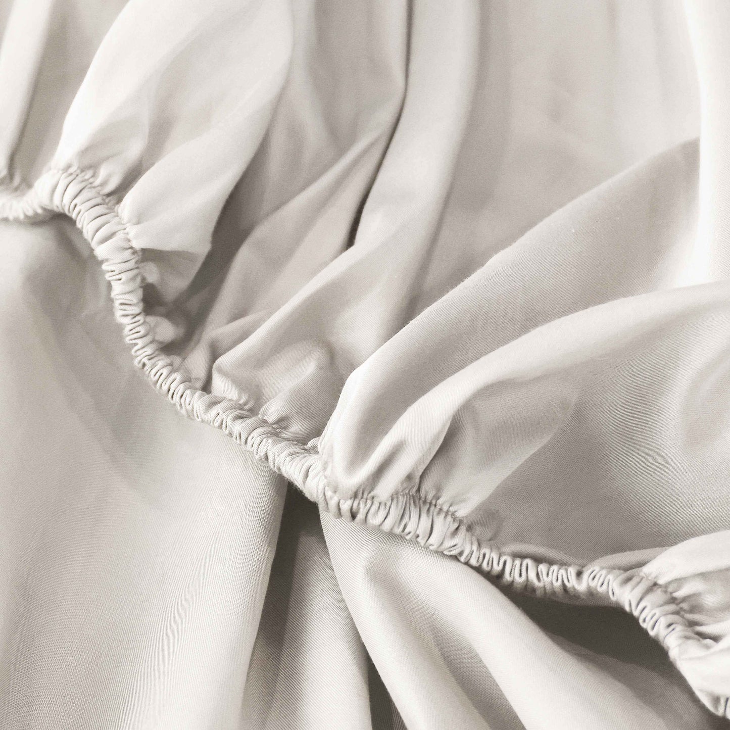 Sateen Fitted Sheet