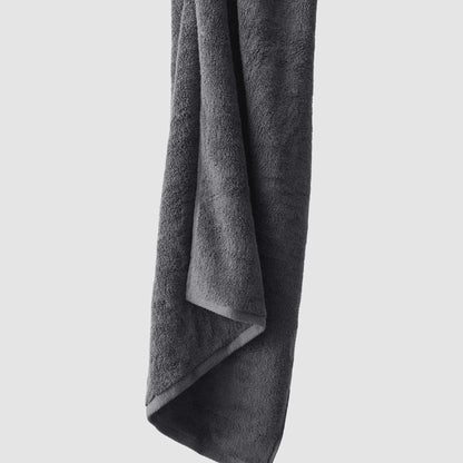 Organic Plush Bath Towels