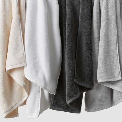 Organic Plush Bath Towels