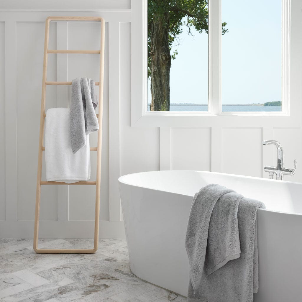 Organic Plush Bath Towels