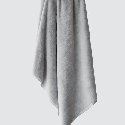 Organic Plush Bath Towel Set