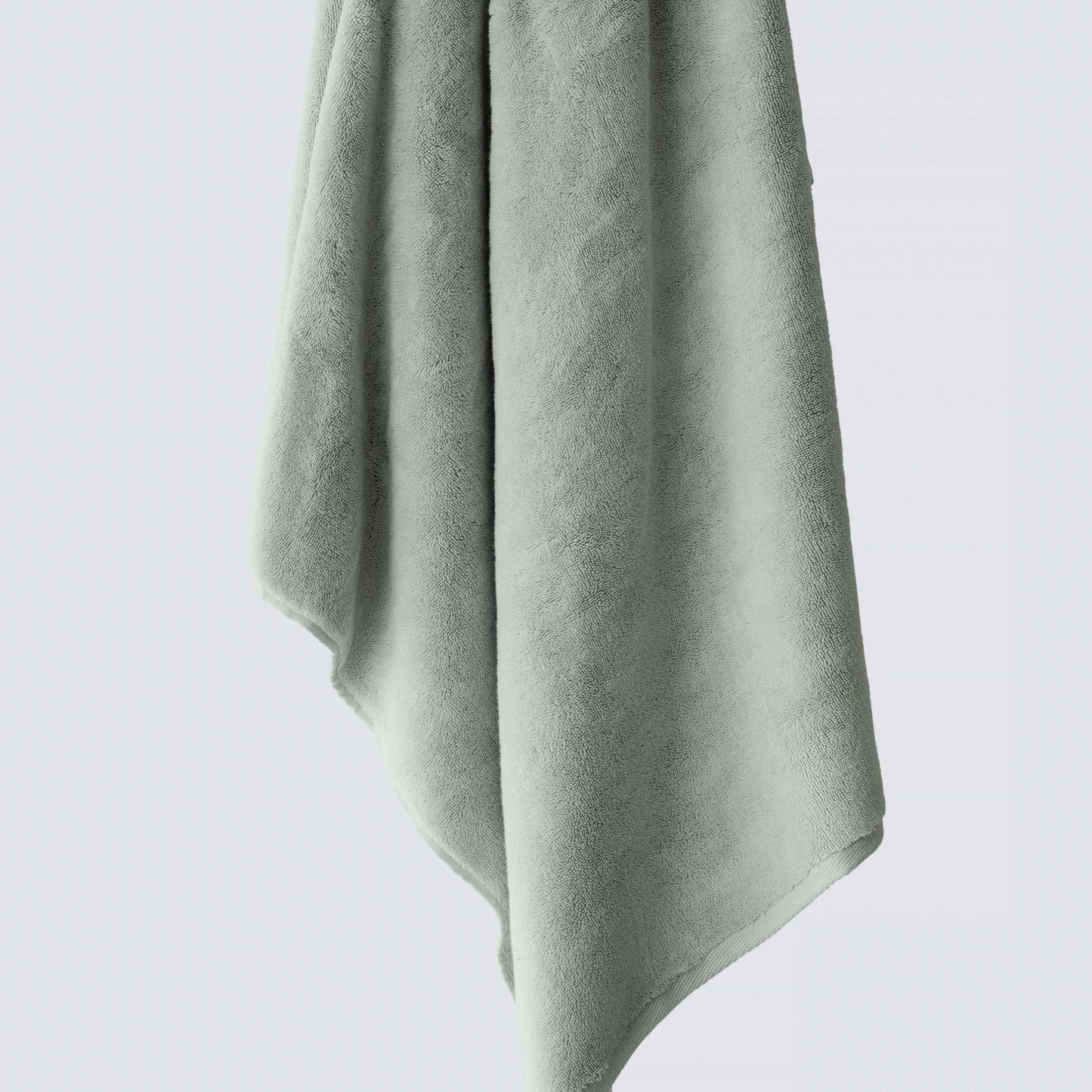 Organic Plush Bath Towels