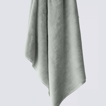 Organic Plush Bath Towels