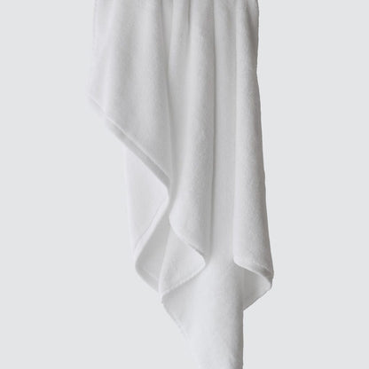 Organic Plush Bath Towel Set