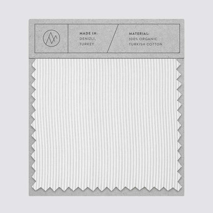 Organic Resort Cotton Fabric Swatches