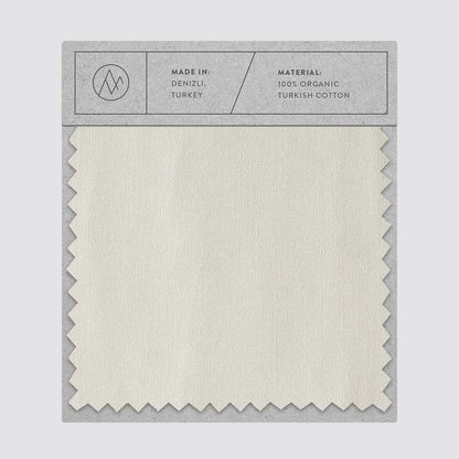 Organic Resort Cotton Fabric Swatches