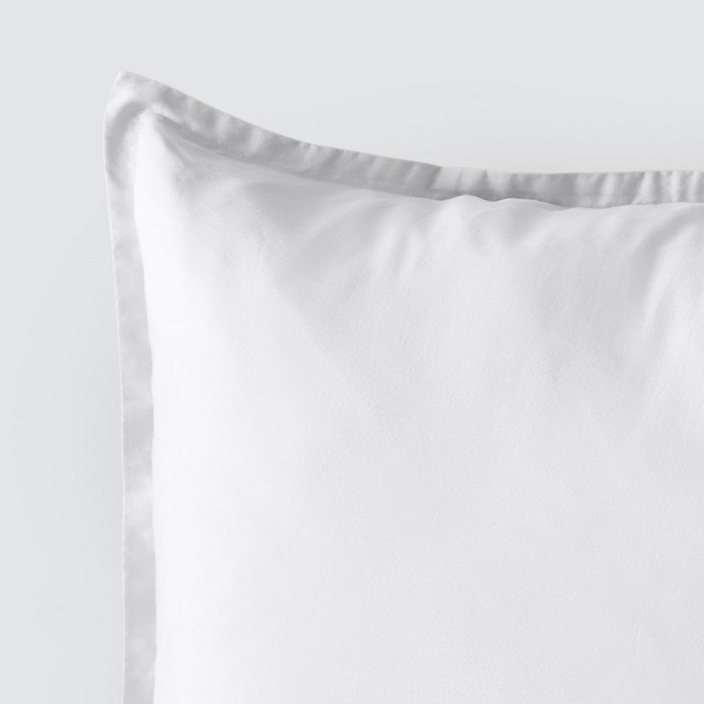 Organic Resort Cotton Euro Shams