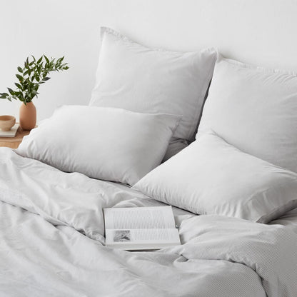 Organic Resort Cotton Pillowcases