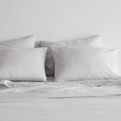 Organic Resort Cotton Pillowcases