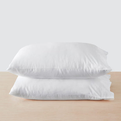 Organic Resort Cotton Pillowcases