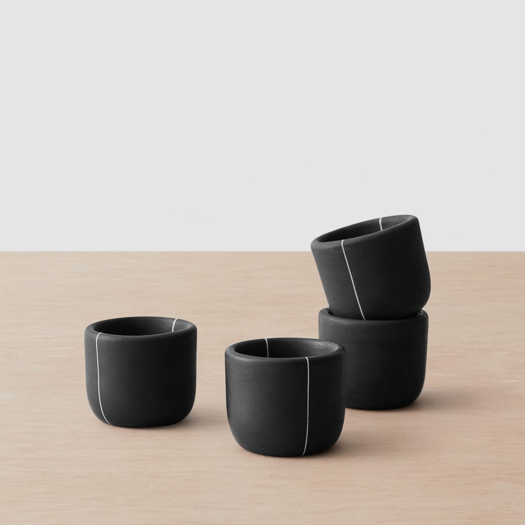 Oro Espresso Cups - Set of 4