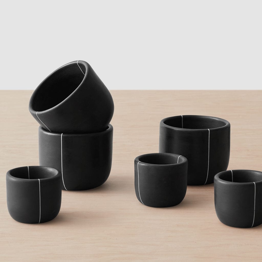 Oro Espresso Cups - Set of 4