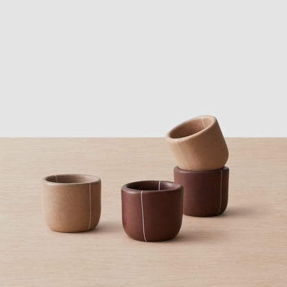 Oro Espresso Cups - Set of 4