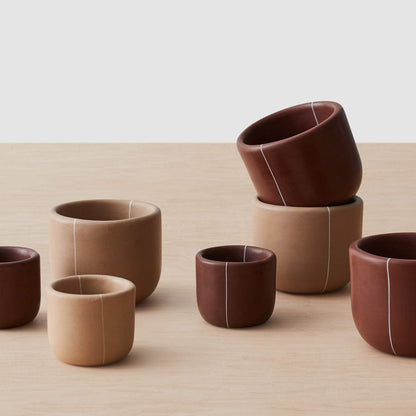 Oro Espresso Cups - Set of 4