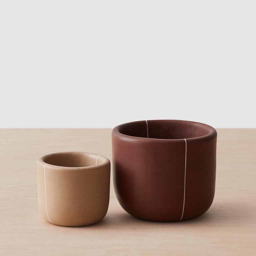 Oro Espresso Cups - Set of 4