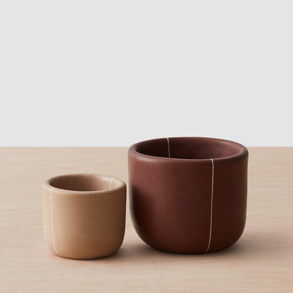 Oro Espresso Cups - Set of 4