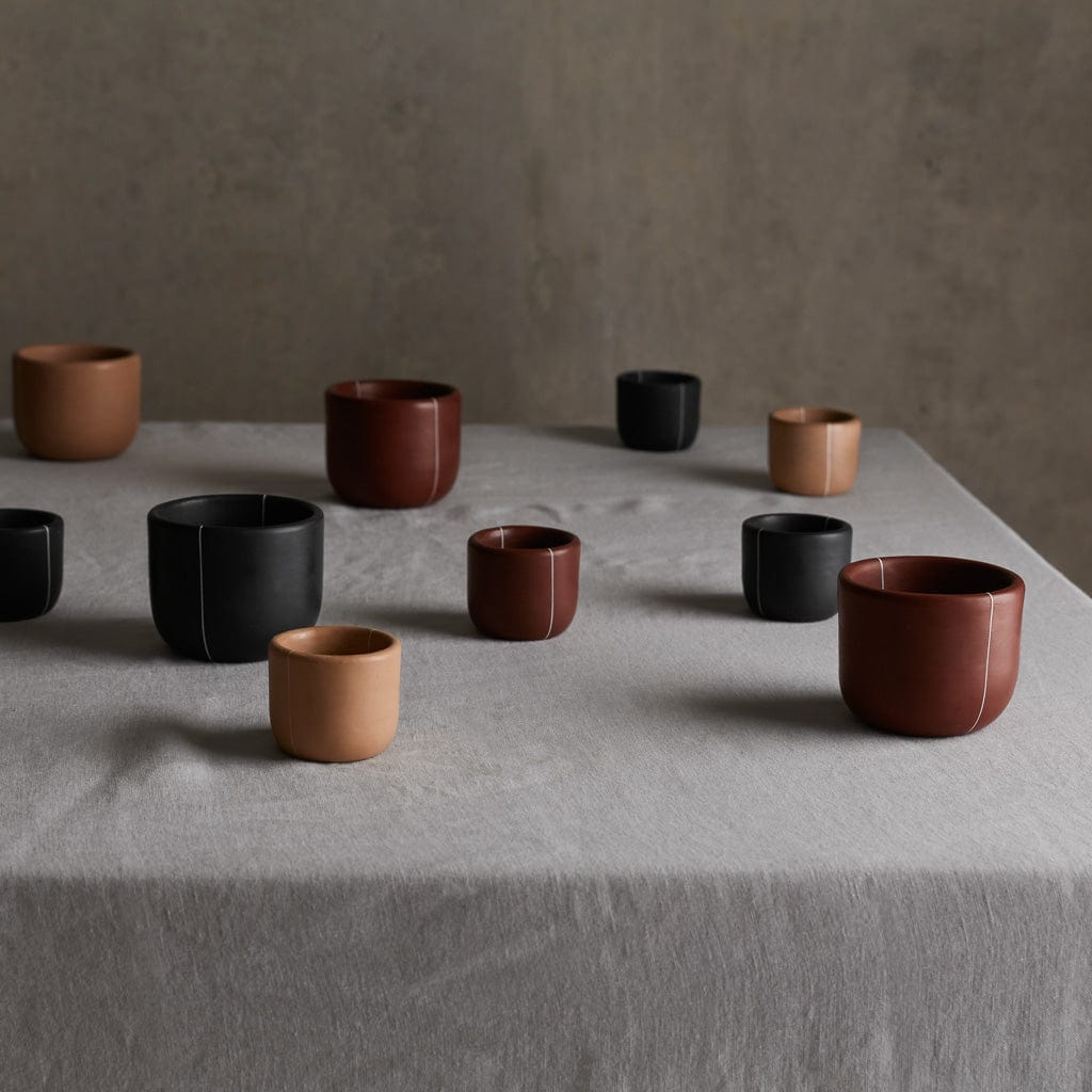 Oro Espresso Cups - Set of 4