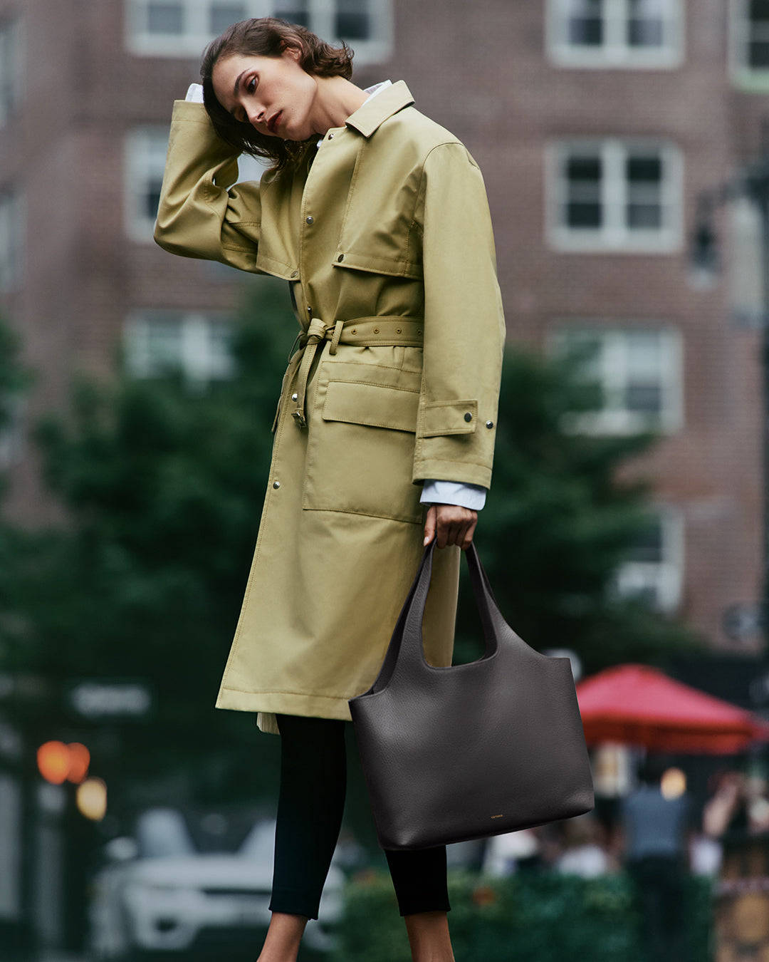 System Tote 13-inch
