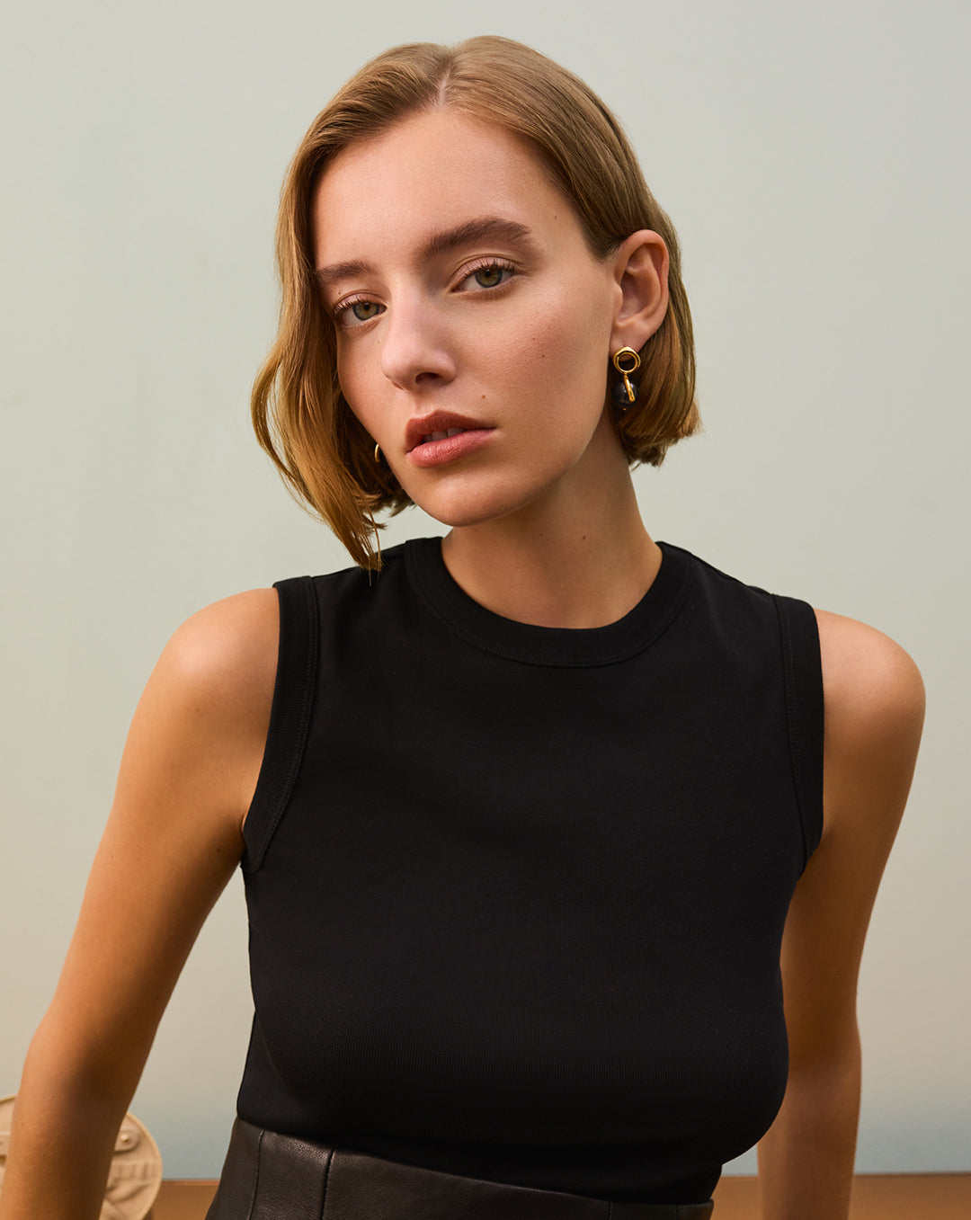 Ola Sphere Earrings