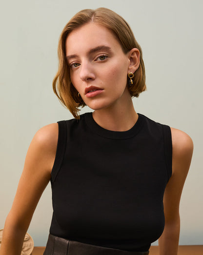 Ola Sphere Earrings
