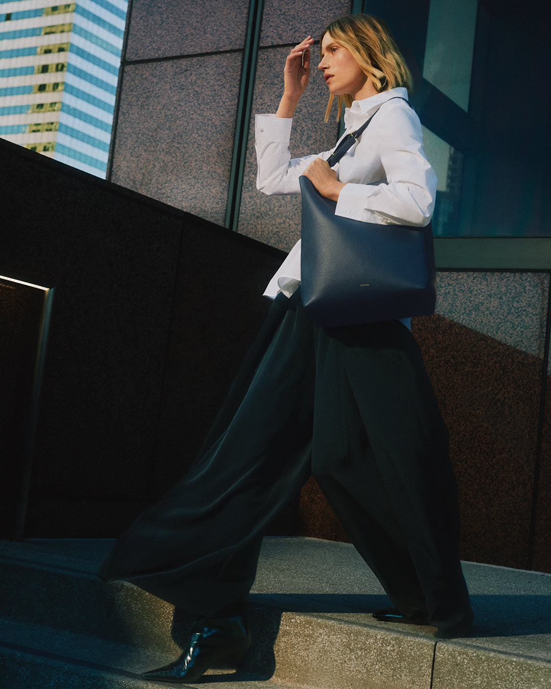 Oversized Linea Bag