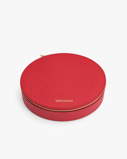 Large Jewelry Case