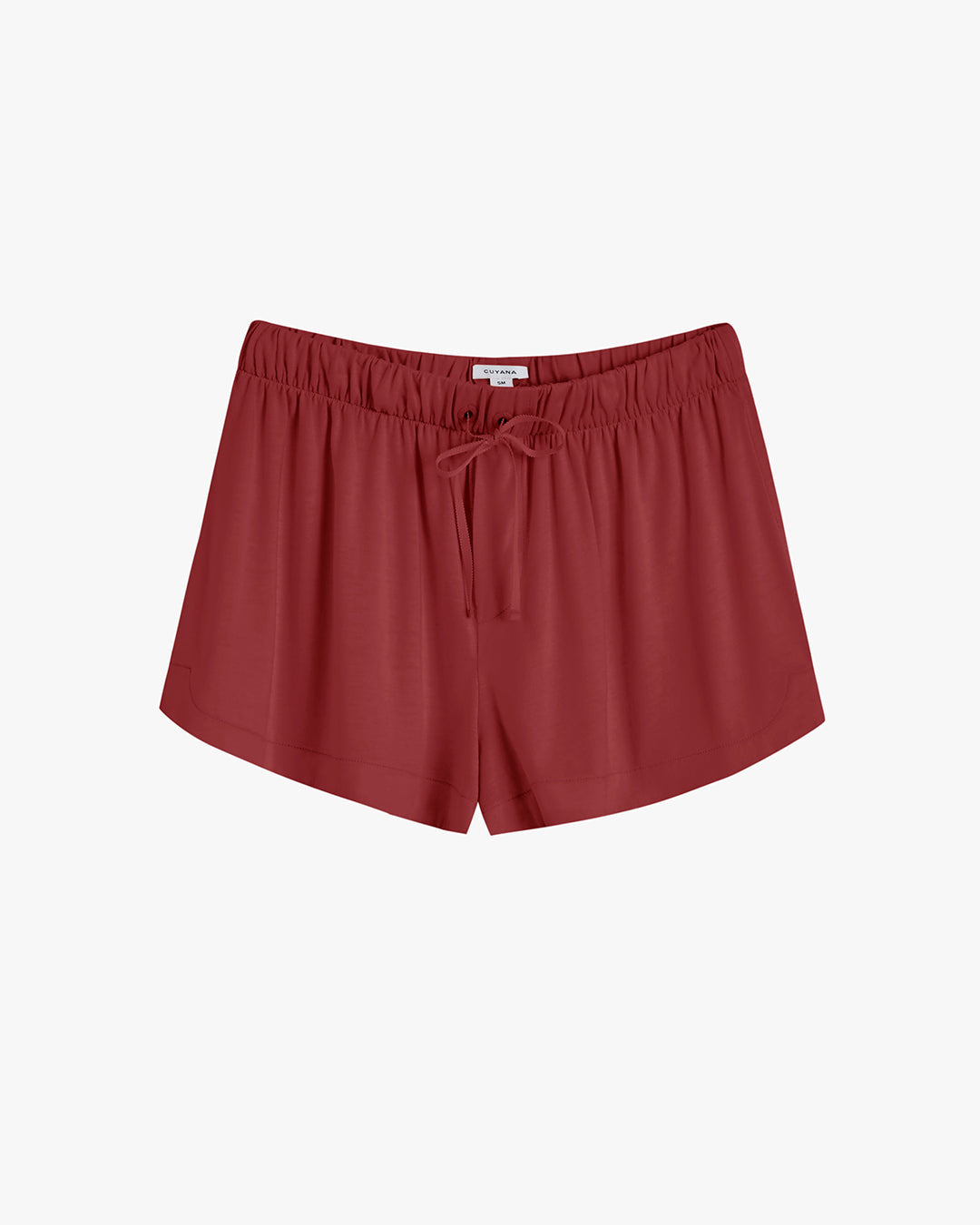 Organic Pima Sleep Shorts