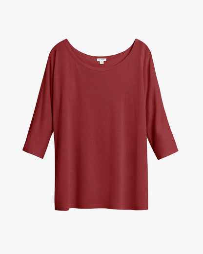 Drape-Back Sleep Set