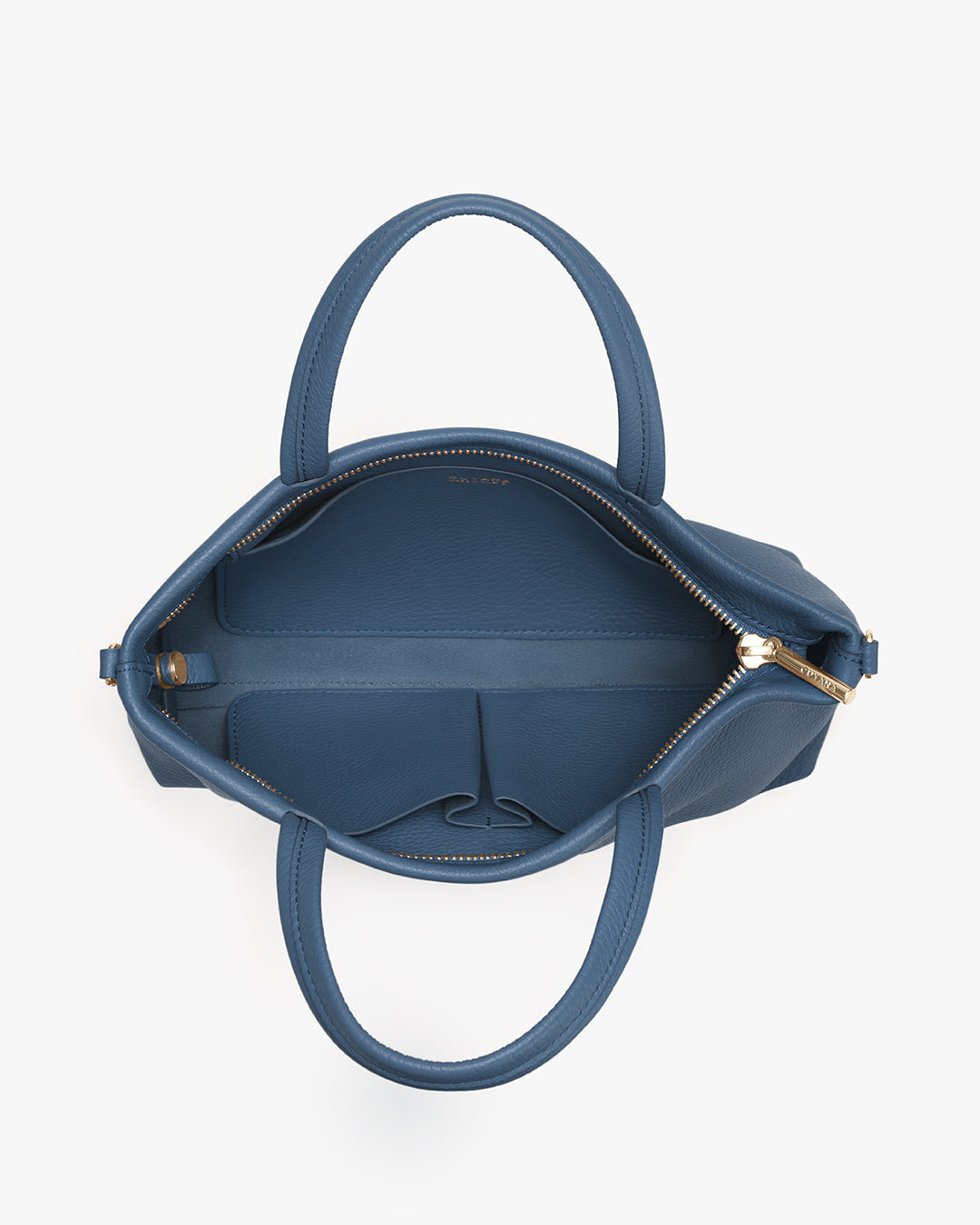 Mini Easy Zipper Tote