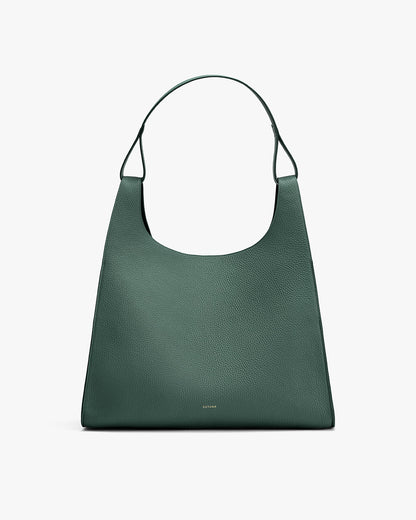 Oversized Double Loop Bag