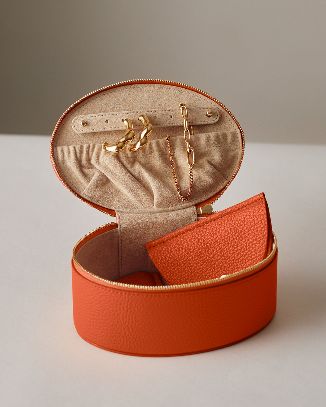 Large Jewelry Case